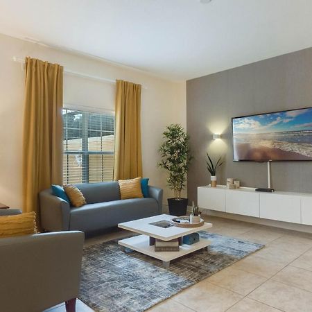 Townhome W Pool Near Disney & Orlando Attractions Кіссіммі Екстер'єр фото