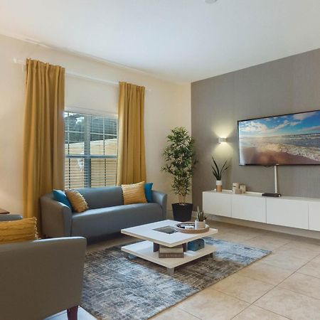 Townhome W Pool Near Disney & Orlando Attractions Кіссіммі Екстер'єр фото