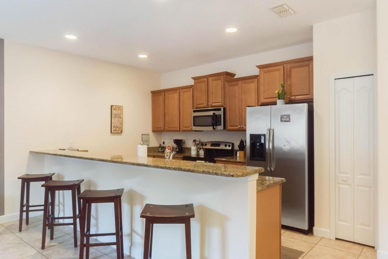 Townhome W Pool Near Disney & Orlando Attractions Кіссіммі Екстер'єр фото