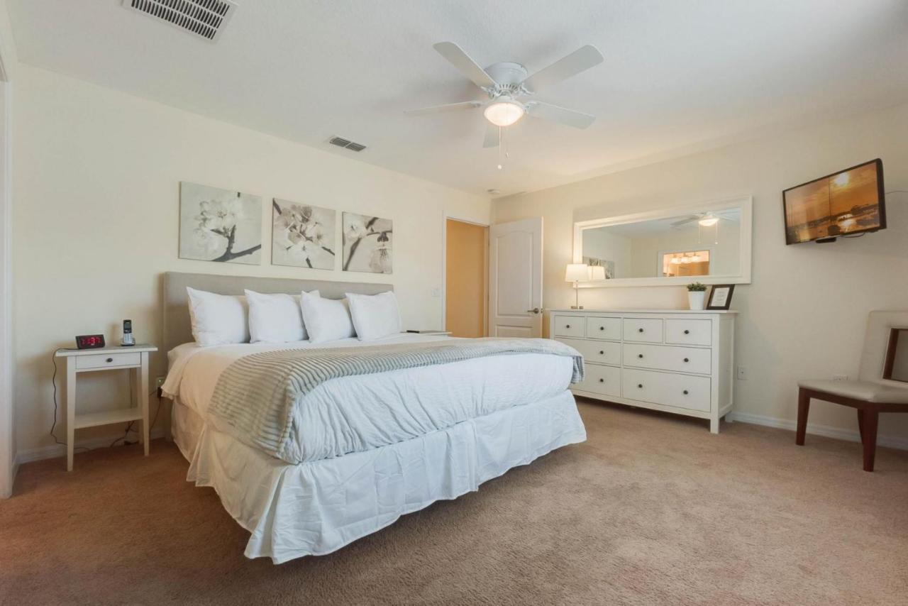 Townhome W Pool Near Disney & Orlando Attractions Кіссіммі Екстер'єр фото