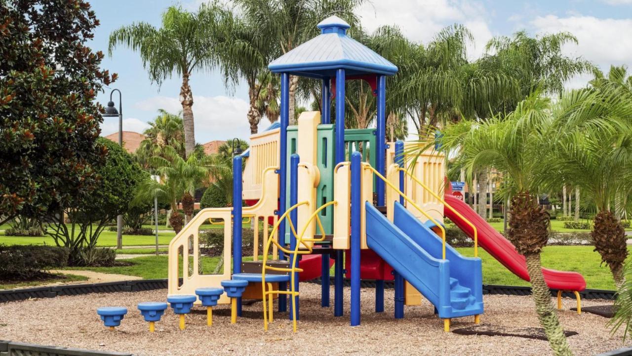 Townhome W Pool Near Disney & Orlando Attractions Кіссіммі Екстер'єр фото