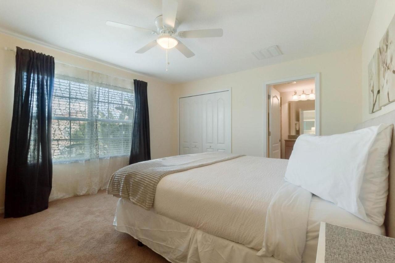 Townhome W Pool Near Disney & Orlando Attractions Кіссіммі Екстер'єр фото