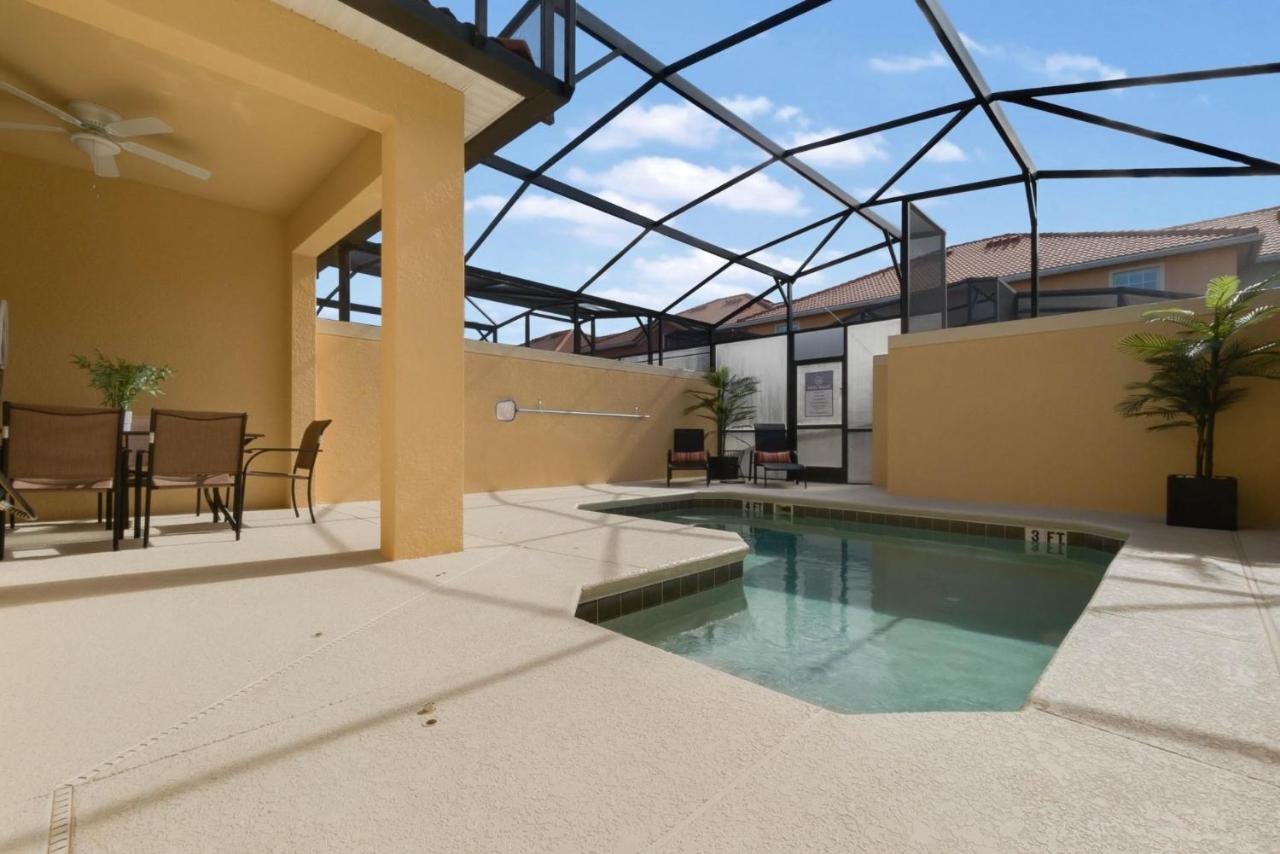 Townhome W Pool Near Disney & Orlando Attractions Кіссіммі Екстер'єр фото