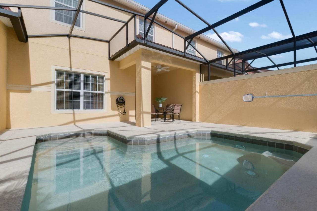 Townhome W Pool Near Disney & Orlando Attractions Кіссіммі Екстер'єр фото