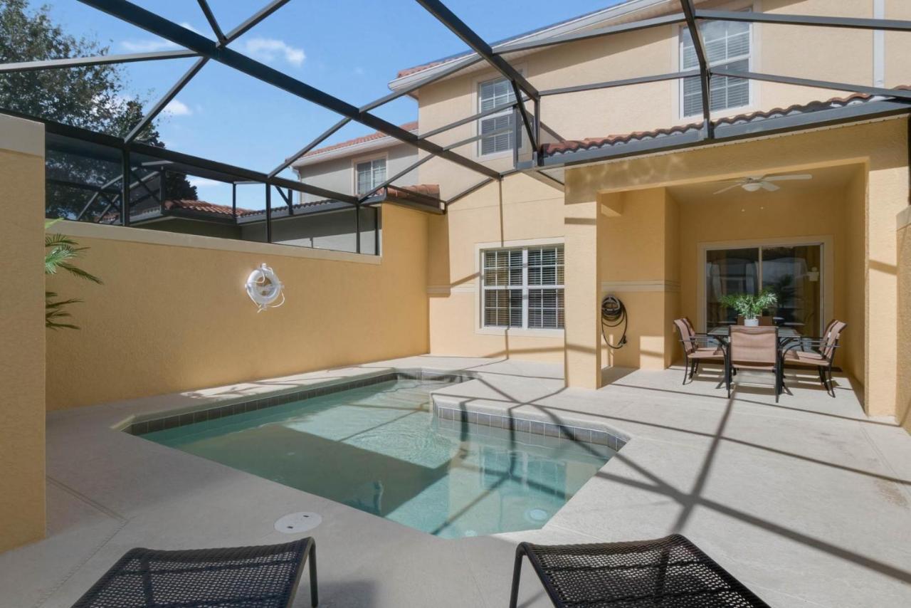 Townhome W Pool Near Disney & Orlando Attractions Кіссіммі Екстер'єр фото
