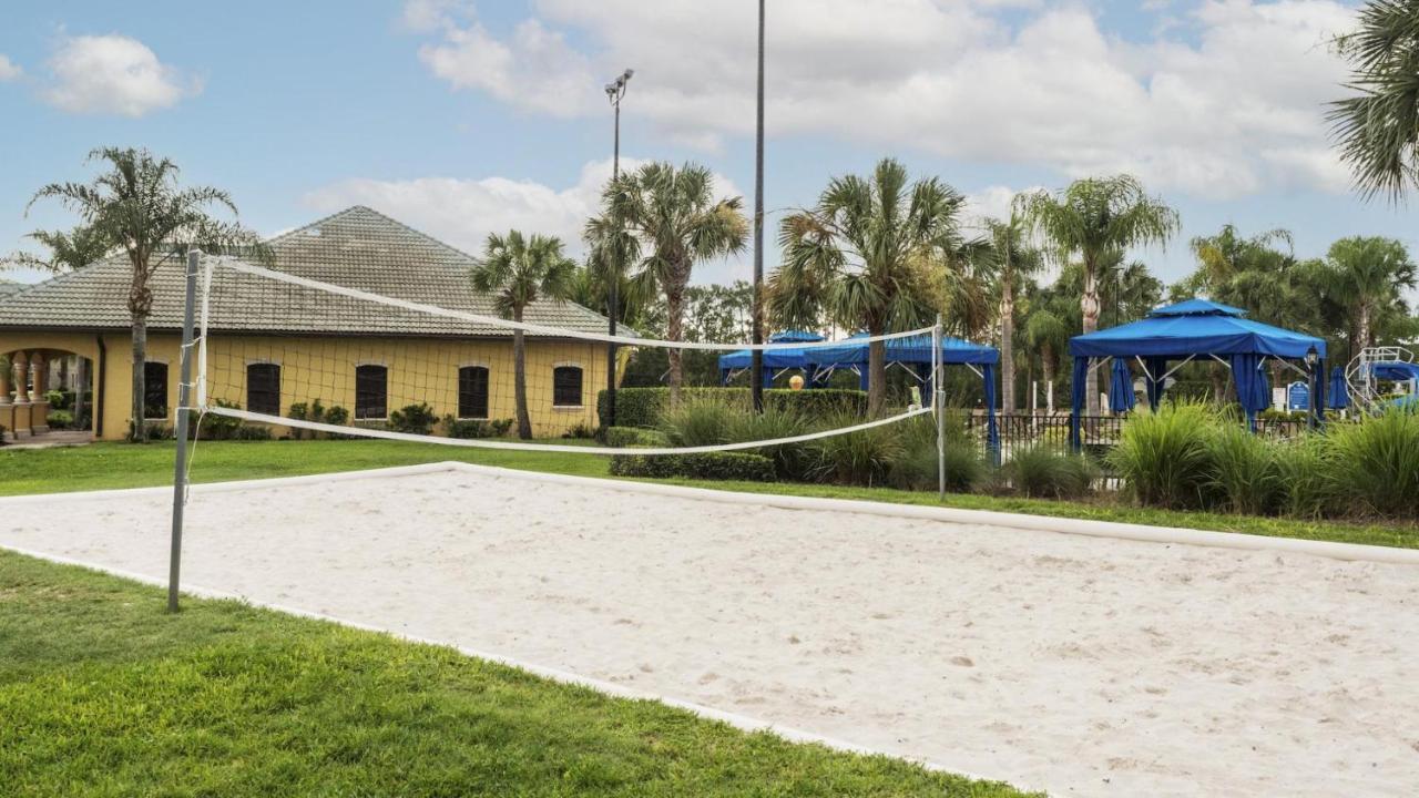 Townhome W Pool Near Disney & Orlando Attractions Кіссіммі Екстер'єр фото