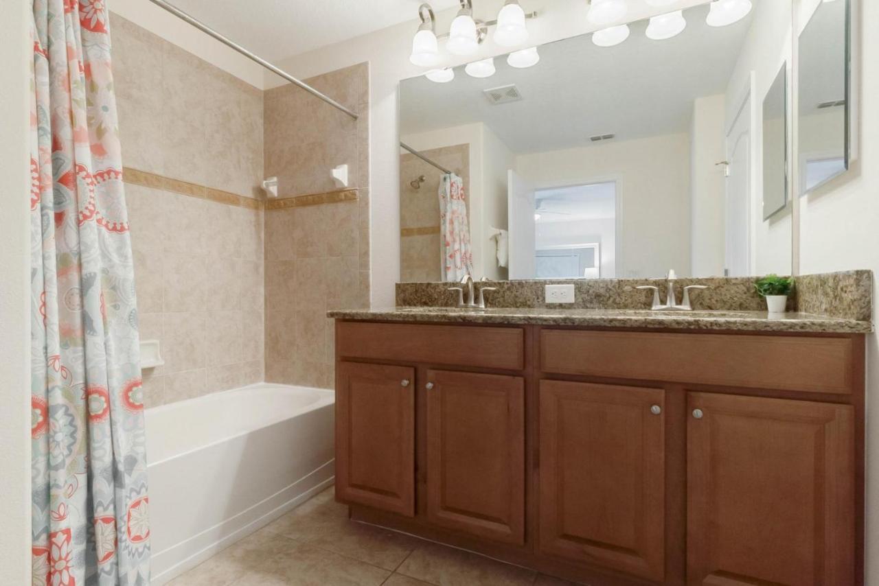 Townhome W Pool Near Disney & Orlando Attractions Кіссіммі Екстер'єр фото