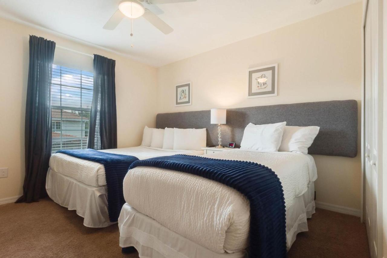 Townhome W Pool Near Disney & Orlando Attractions Кіссіммі Екстер'єр фото