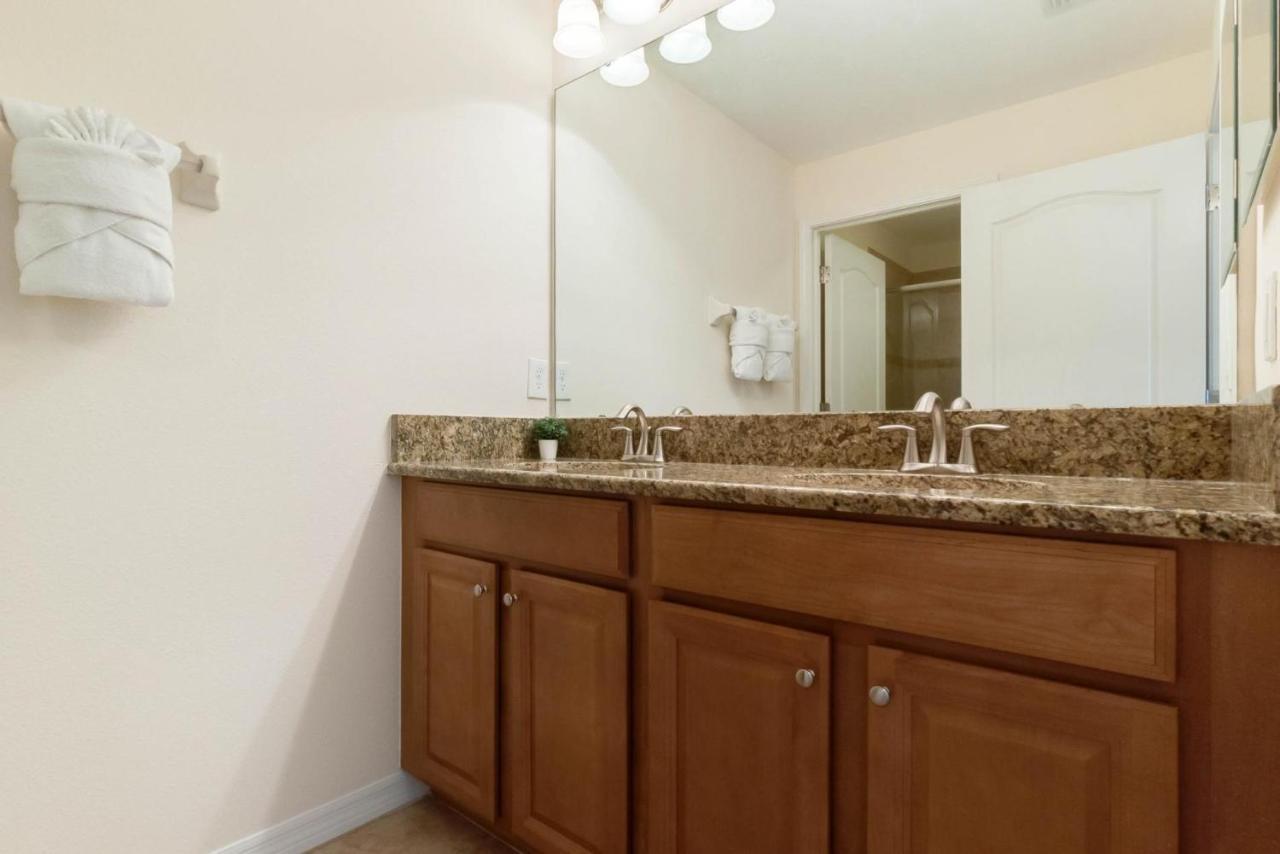 Townhome W Pool Near Disney & Orlando Attractions Кіссіммі Екстер'єр фото