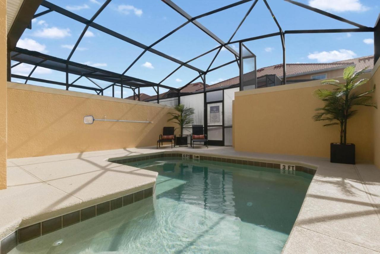Townhome W Pool Near Disney & Orlando Attractions Кіссіммі Екстер'єр фото