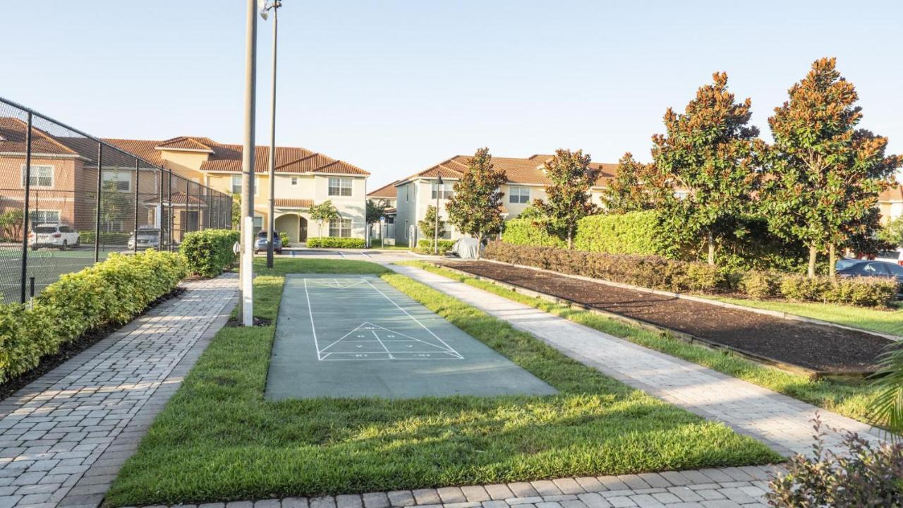 Townhome W Pool Near Disney & Orlando Attractions Кіссіммі Екстер'єр фото