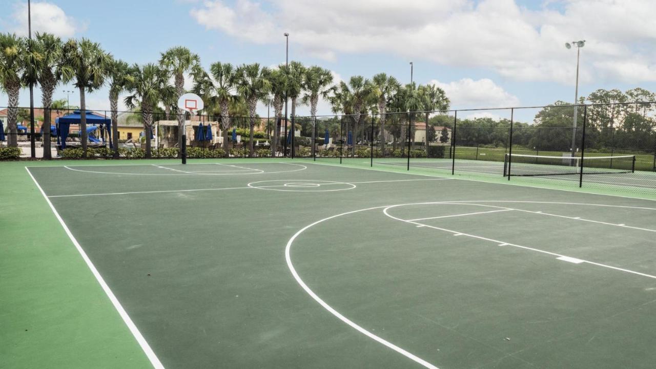Townhome W Pool Near Disney & Orlando Attractions Кіссіммі Екстер'єр фото