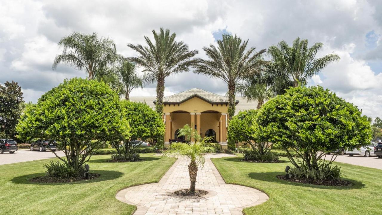 Townhome W Pool Near Disney & Orlando Attractions Кіссіммі Екстер'єр фото