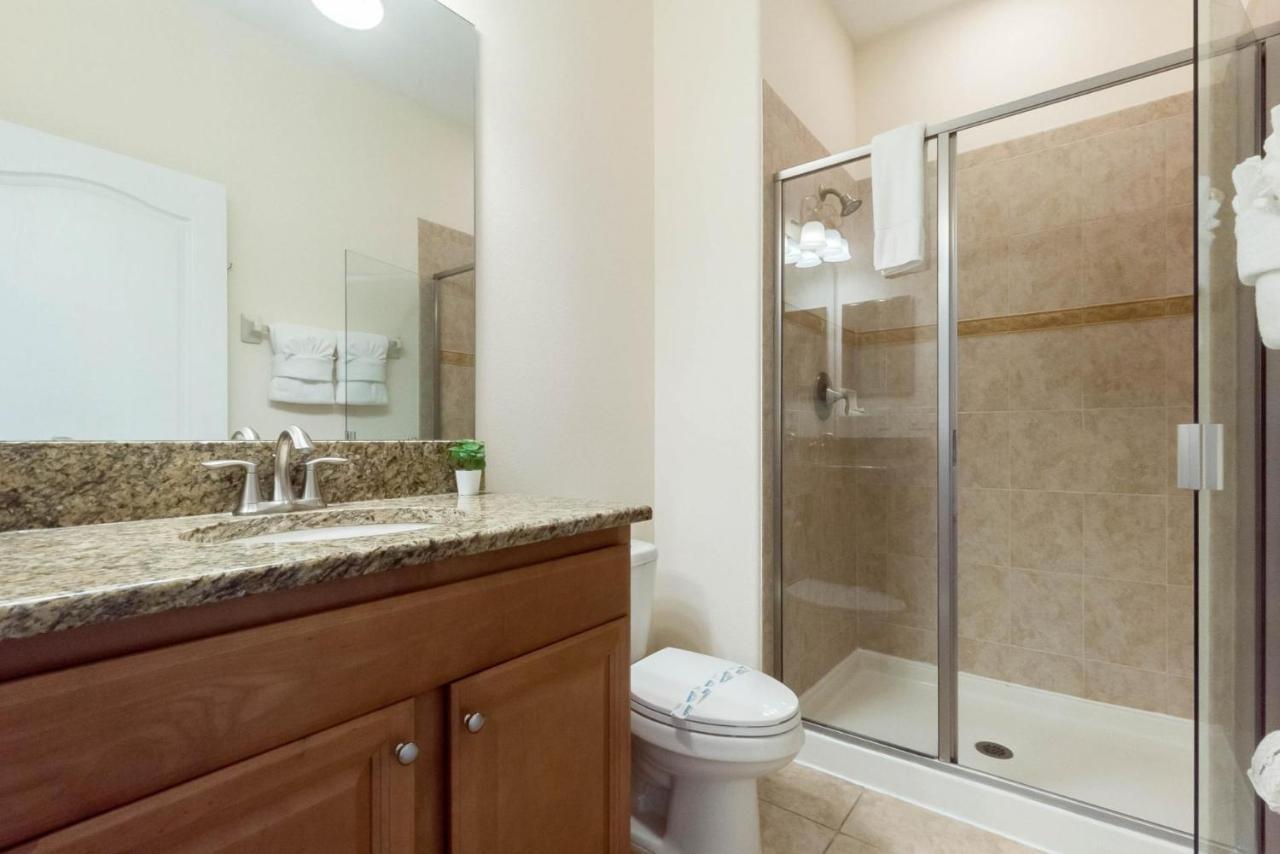 Townhome W Pool Near Disney & Orlando Attractions Кіссіммі Екстер'єр фото