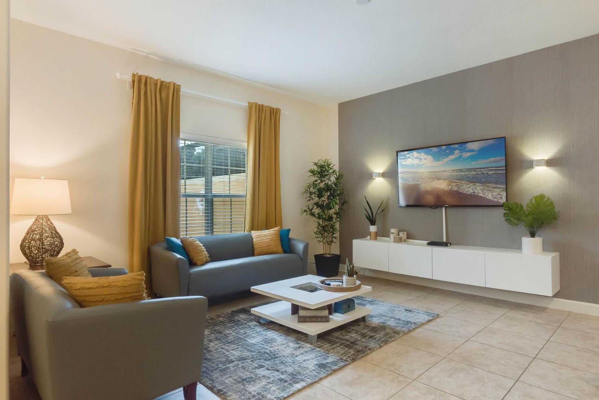 Townhome W Pool Near Disney & Orlando Attractions Кіссіммі Екстер'єр фото